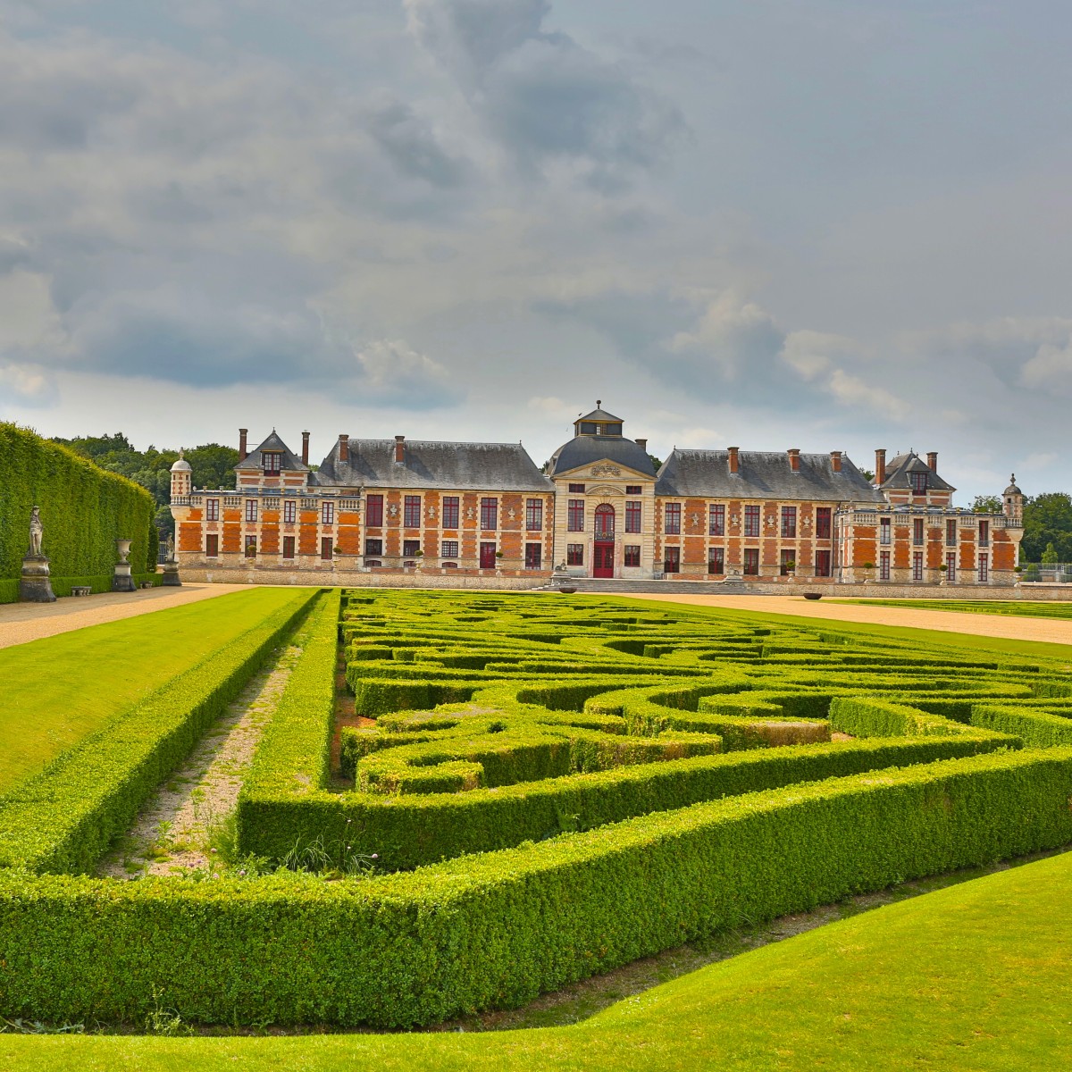 A la Carte Events Normandie - Stories - Champ de Bataille