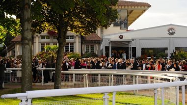 Un après-midi aux courses